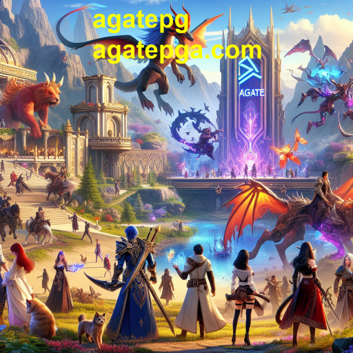 O Universo dos MMORPGs: Uma Experiência Coletiva e Interativa