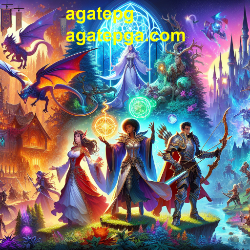A Fascinante Jornada pelos Jogos de RPG