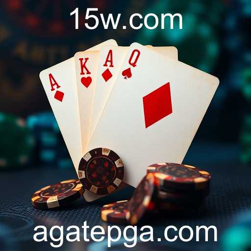 Jogos de Pôquer: A Arte e Estratégia do Agatepg