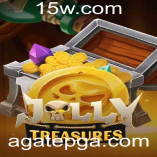 Descubra JollyTreasures - O Jogo de Aventuras e Desafios com Agatepg