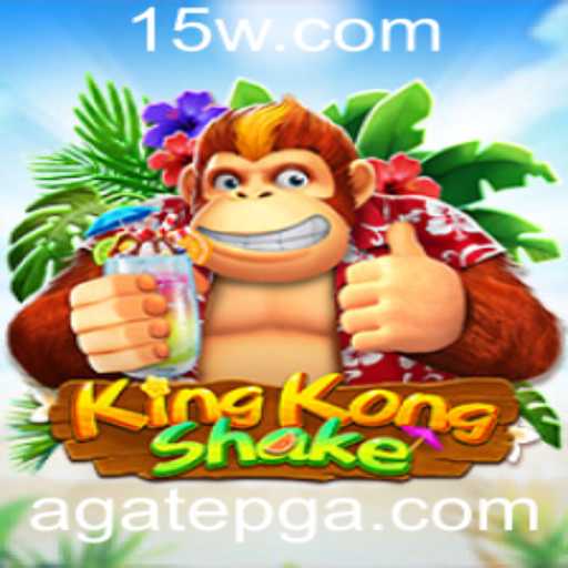 KingKongShake: Uma Nova Era de Jogos com Agatepg