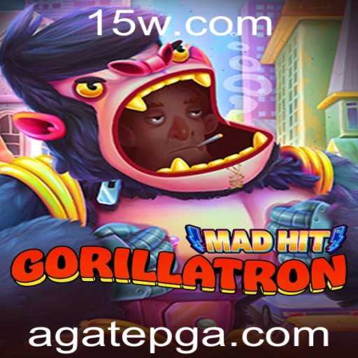Descubra o Fascinante Universo de MadHitGorillatron