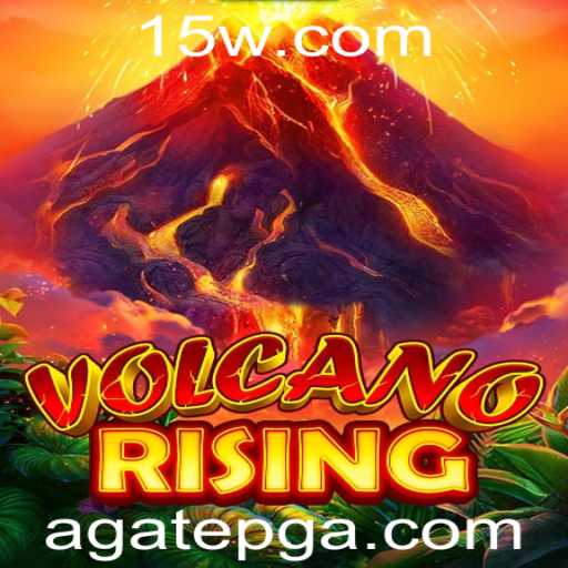 VolcanoRising: Aventuras Explosivas no Mundo dos Jogos Modernos